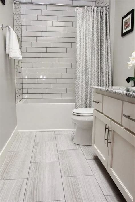 Gray Tile Bathroom Floor Grey bathroom tiles, Gray tile bathroom