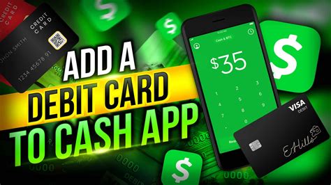 Add Another Debit Card To Cash App