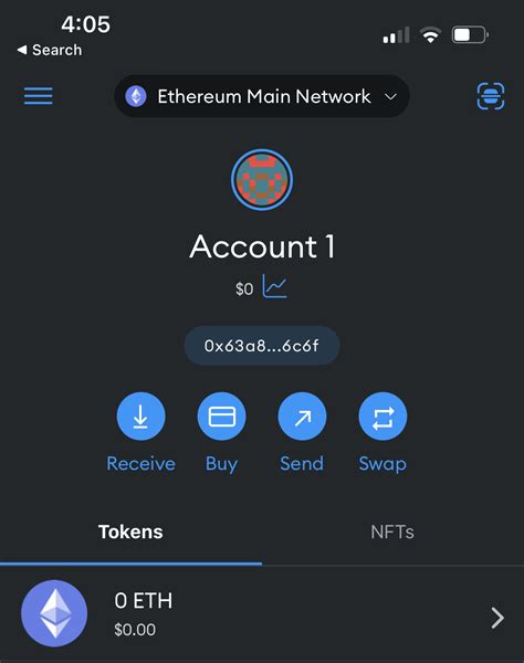 Introducing Avalanche Integration in Metamask Mobile App - Seamless Experience for Crypto Enthusiasts