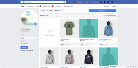 Add Catalog To Facebook Shop