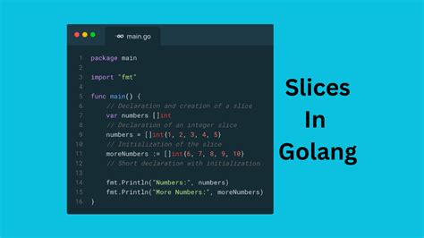 Adding Commas to Golang Slices