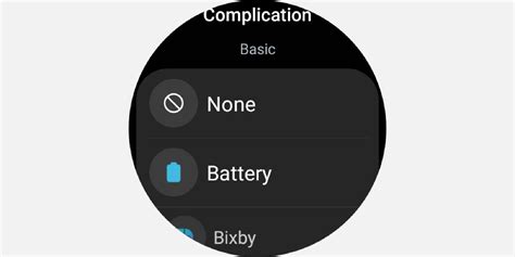Add Complications from Other Apps