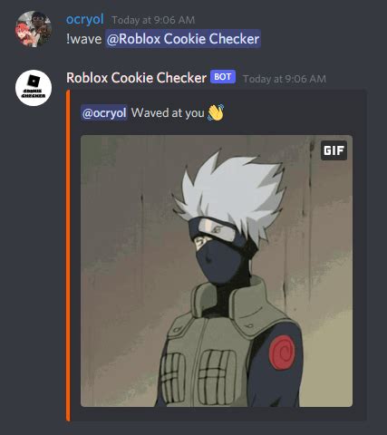 Add Cookie Checker Discord Bot | Invite Link