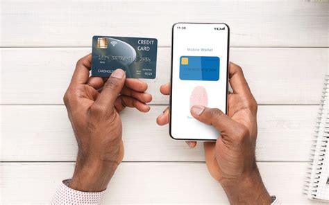 Add Credit Card to Digital Wallet Immediately
