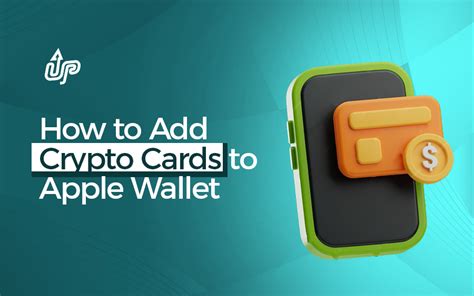 Add Crypto Card To Apple Wallet