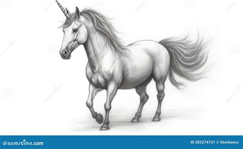 Bringing life to the unicorn with details and shading