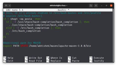 Add Directories to PATH Variable