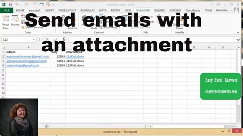 th?q=Add Excel File Attachment When Sending Python Email - Effortlessly attach Excel files in Python email