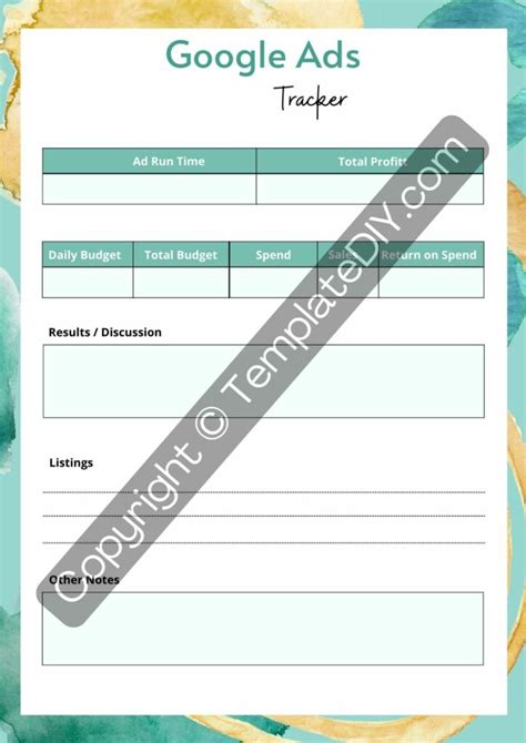 Add Google Ad Tracking On Canvas Catalog
