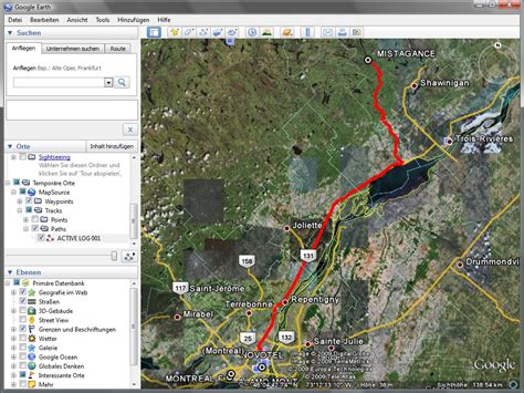 TRAMsoft GmbH GARMIN MapSource (english)