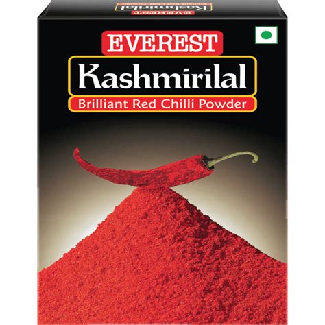 Add Kashmiri Red Chili Powder