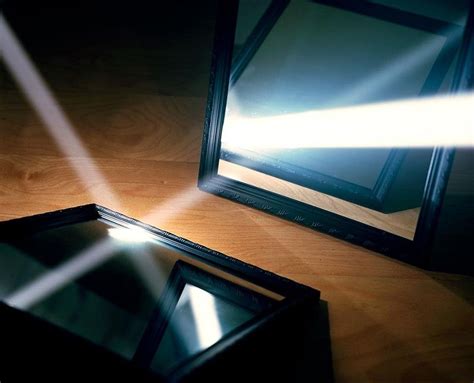 Add Mirrors to Reflect Light