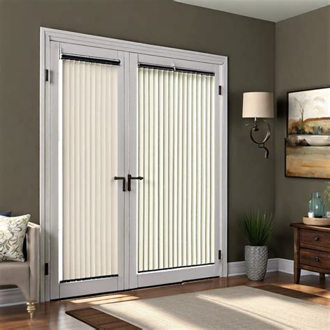 Incredible Blinds French Doors Ideas For Small Space Home decorating