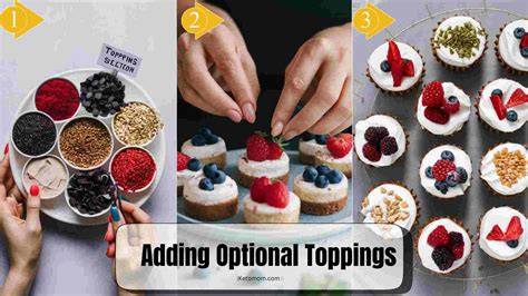 Add Optional Toppings