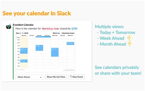 Add Outlook Calendar To Slack
