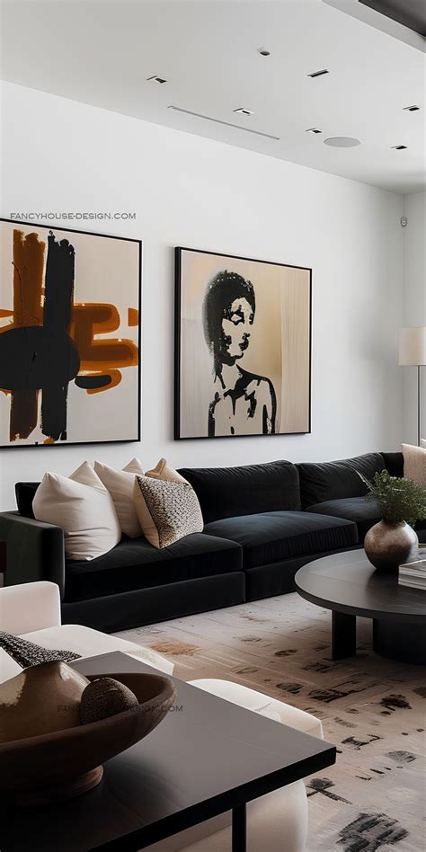 Add Personalization For Living Room Decor