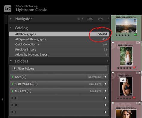 Add Photos To Existing Lightroom Catalog