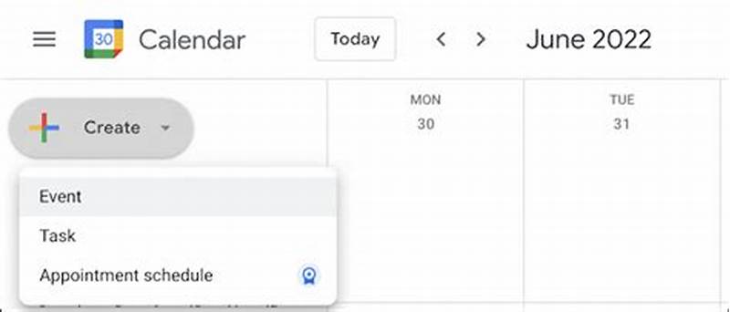 Add Recurring Task To Google Calendar