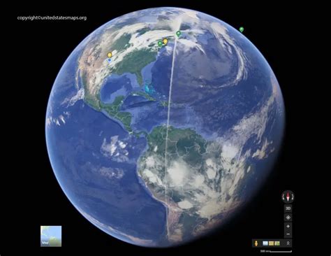 Google Maps Sets Major Announcement About Google Earth Inverse