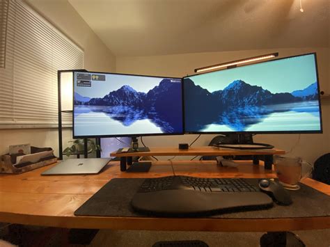 Add Some Flair to Your Dual Monitor Setup