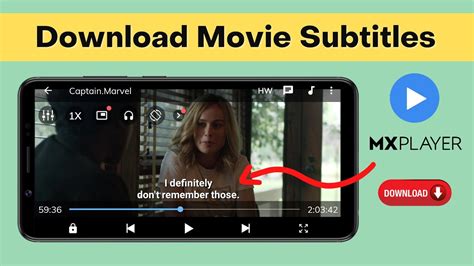 Add Subtitles to Movies on Android Automatically Using MX Player