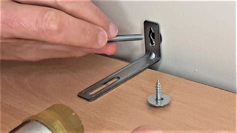 Add Supports and Attach to the Wall