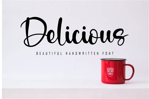 Add Sweetness to Your Text with These Delicious Fonts!