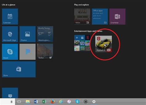 Add Tiles Into Folders