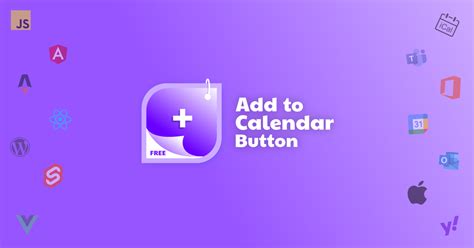 Add To Calendar Button In Email Free