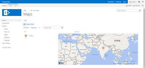 SharePoint Image Maps