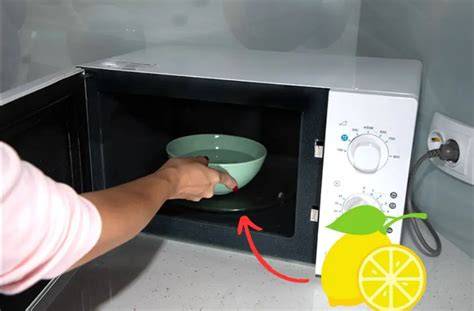 Add Water to Microwave-Safe Bowl