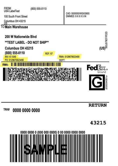 Add a Personal Touch: Walgreens Enables Customized FedEx Labels