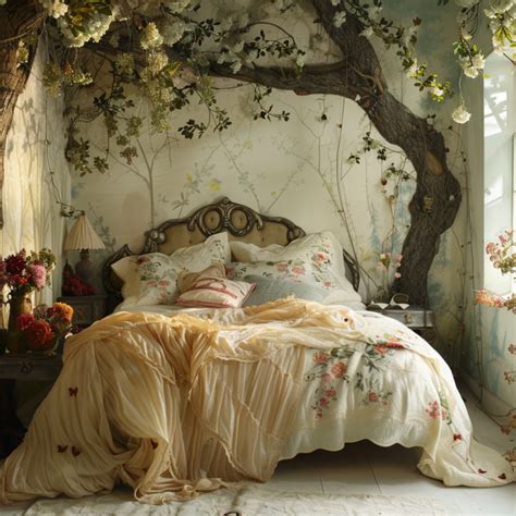 Whimsical Touches in Bedroom Decor