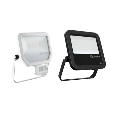 Add a floodlight and sensors