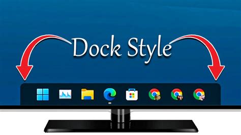 Add a macOS-Style Dock