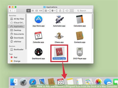Add or remove apps in Launchpad on Mac