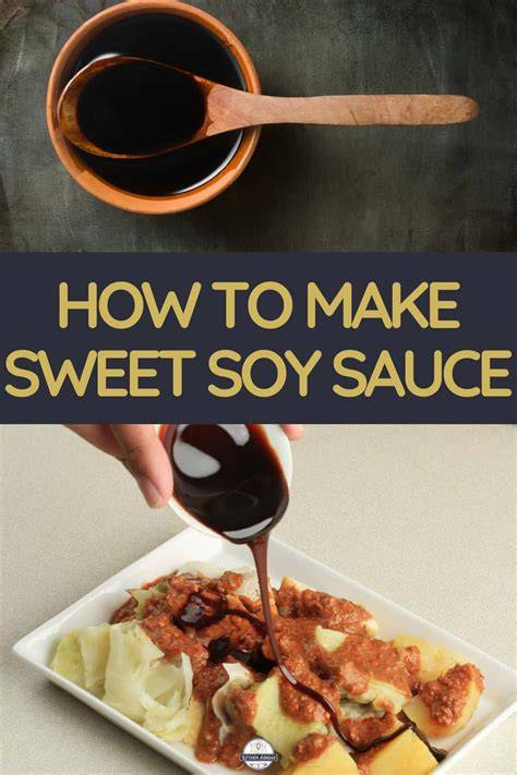 Add the Soy Sauce