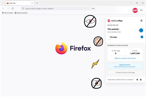 For Firefox Browser