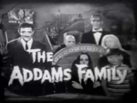 Addams Family Address