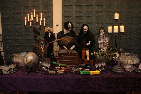 Spookify Your Space: DIY Addams Family Decor for a Hauntingly Good Time