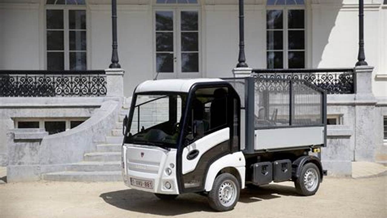 Addax Electric Vehicles