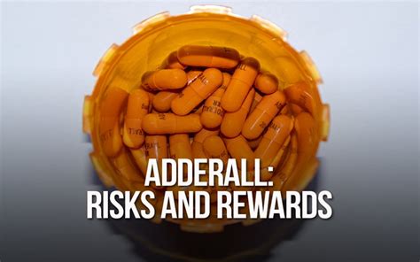 Adderall The Legacy Center