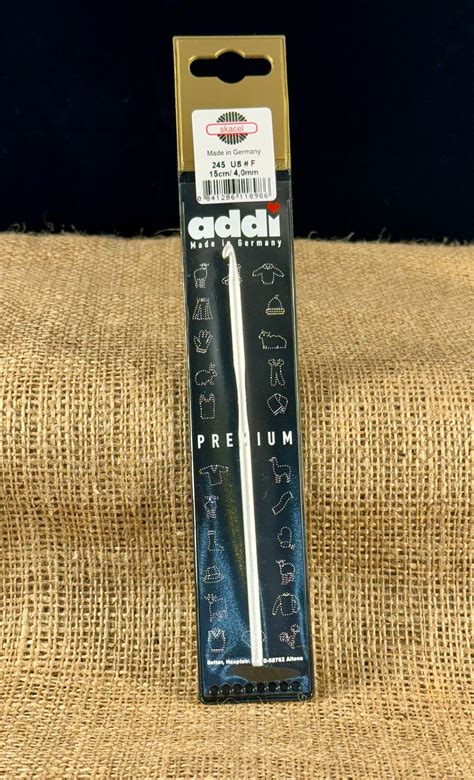 Addi Crochet Needles