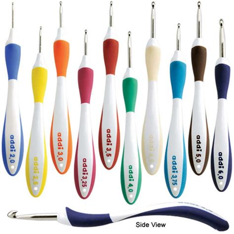Addi Swing Crochet Hooks