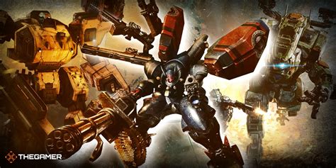 Addicted to big mechs