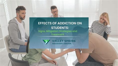 Addiction and students