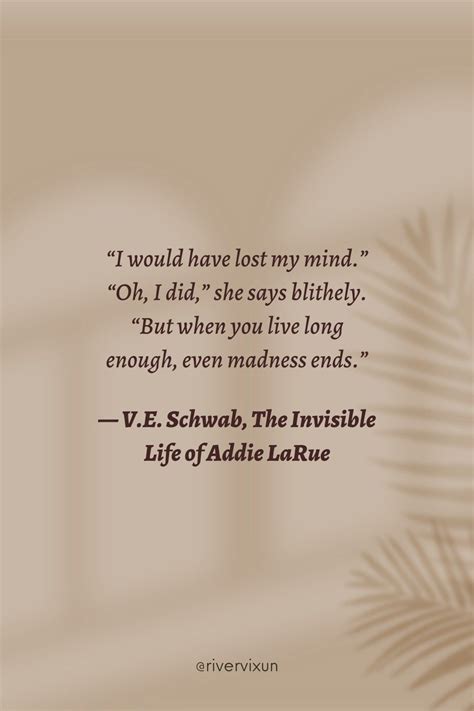 Addie LaRue quotes