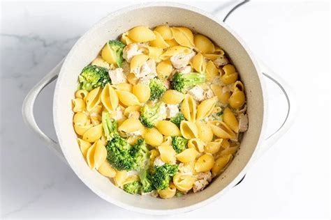 Adding Broccoli to Your Pasta Dish
