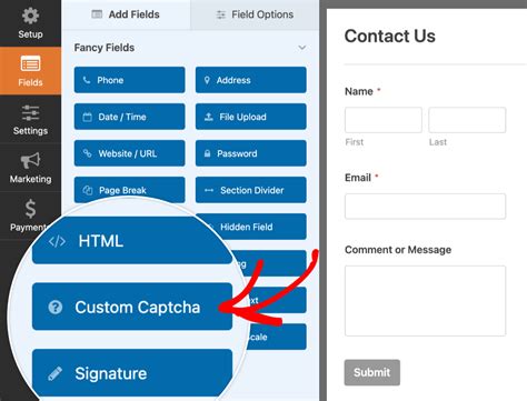 How to Use ReCAPTCHA to Protect WordPress Forms from Spam, Brute Force