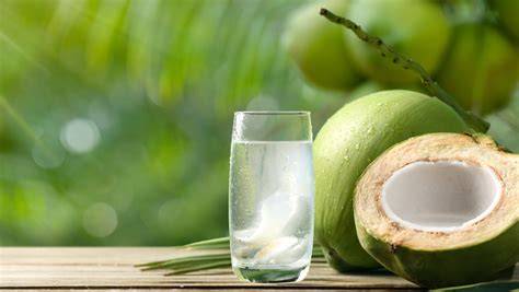 Adding Coconut Milk and Water